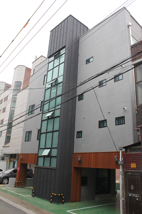 대구 죽전동 코스톰스하우스 건축 02
