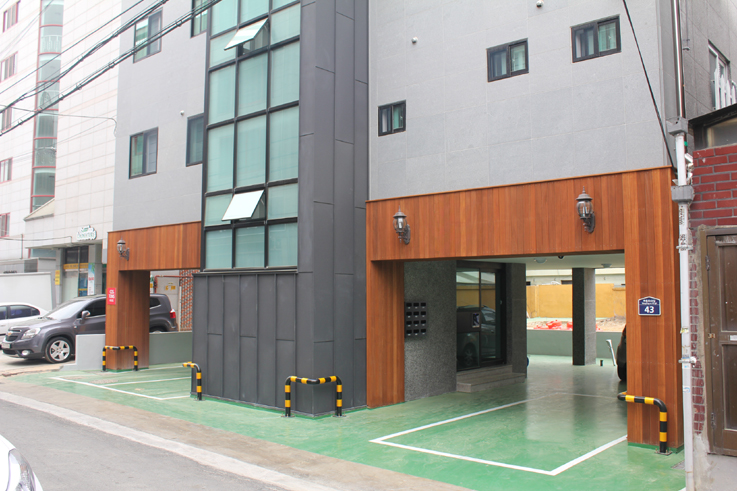 대구 죽전동 코스톰스하우스 건축 01