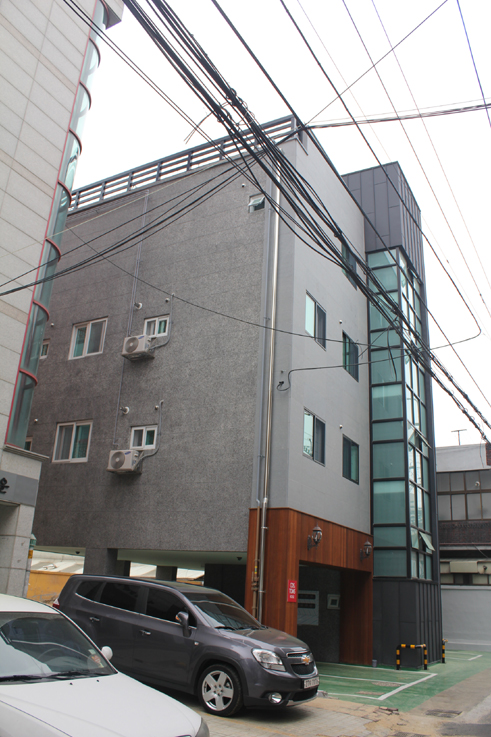 대구 죽전동 코스톰스하우스 건축 04